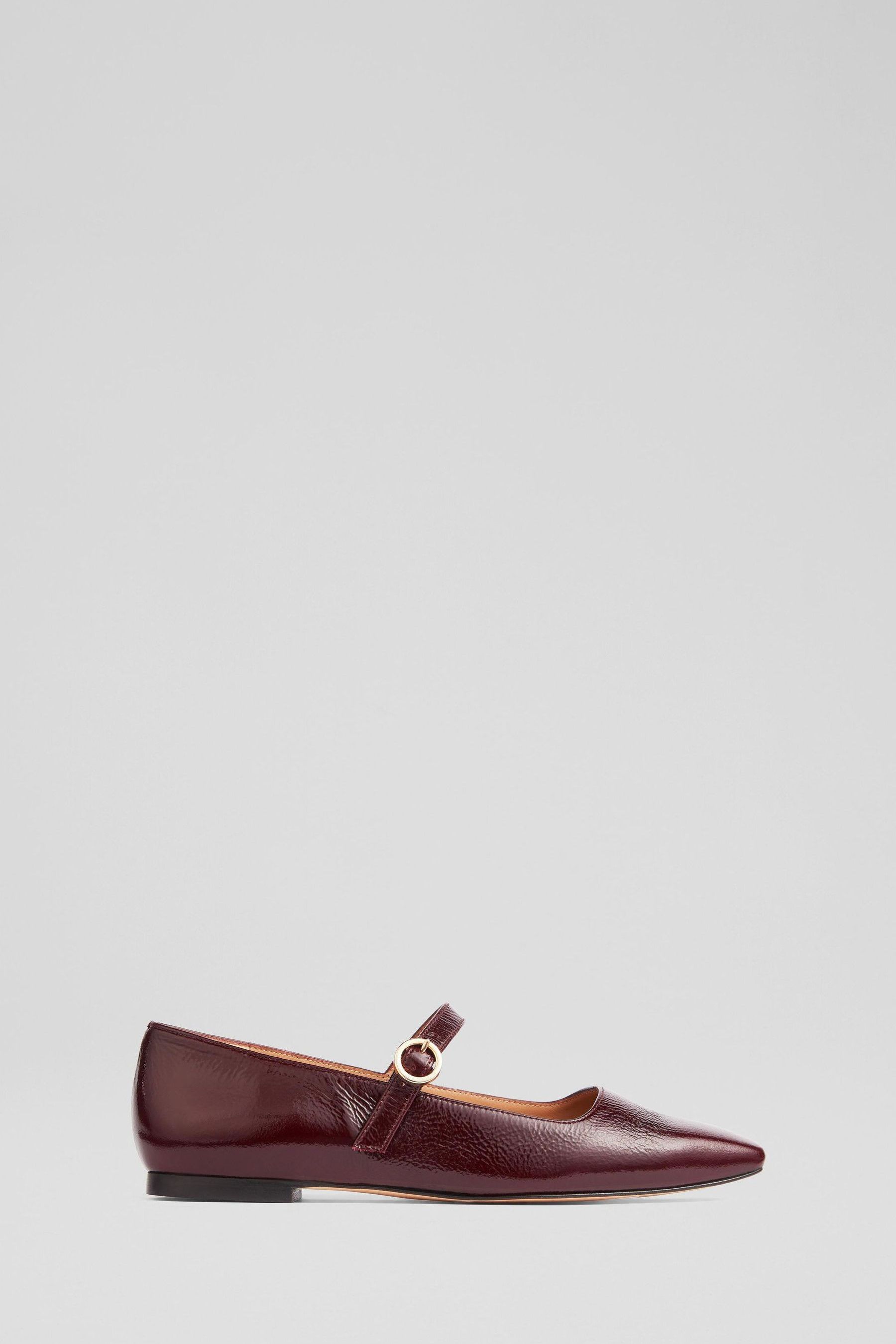 Lk bennett red shoes hot sale