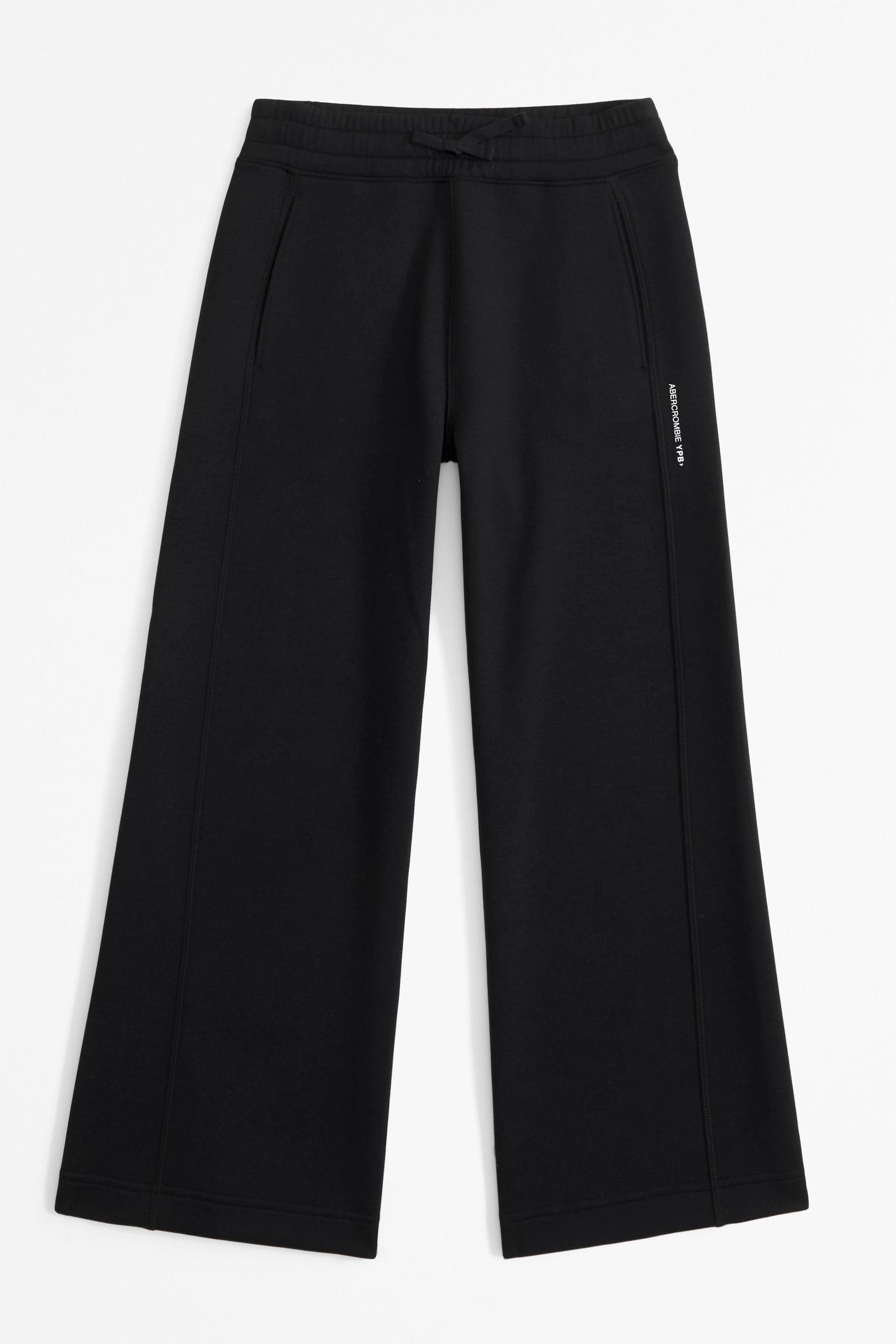 Buy Abercrombie Fitch Wide Leg Joggers from the Next UK online shop
