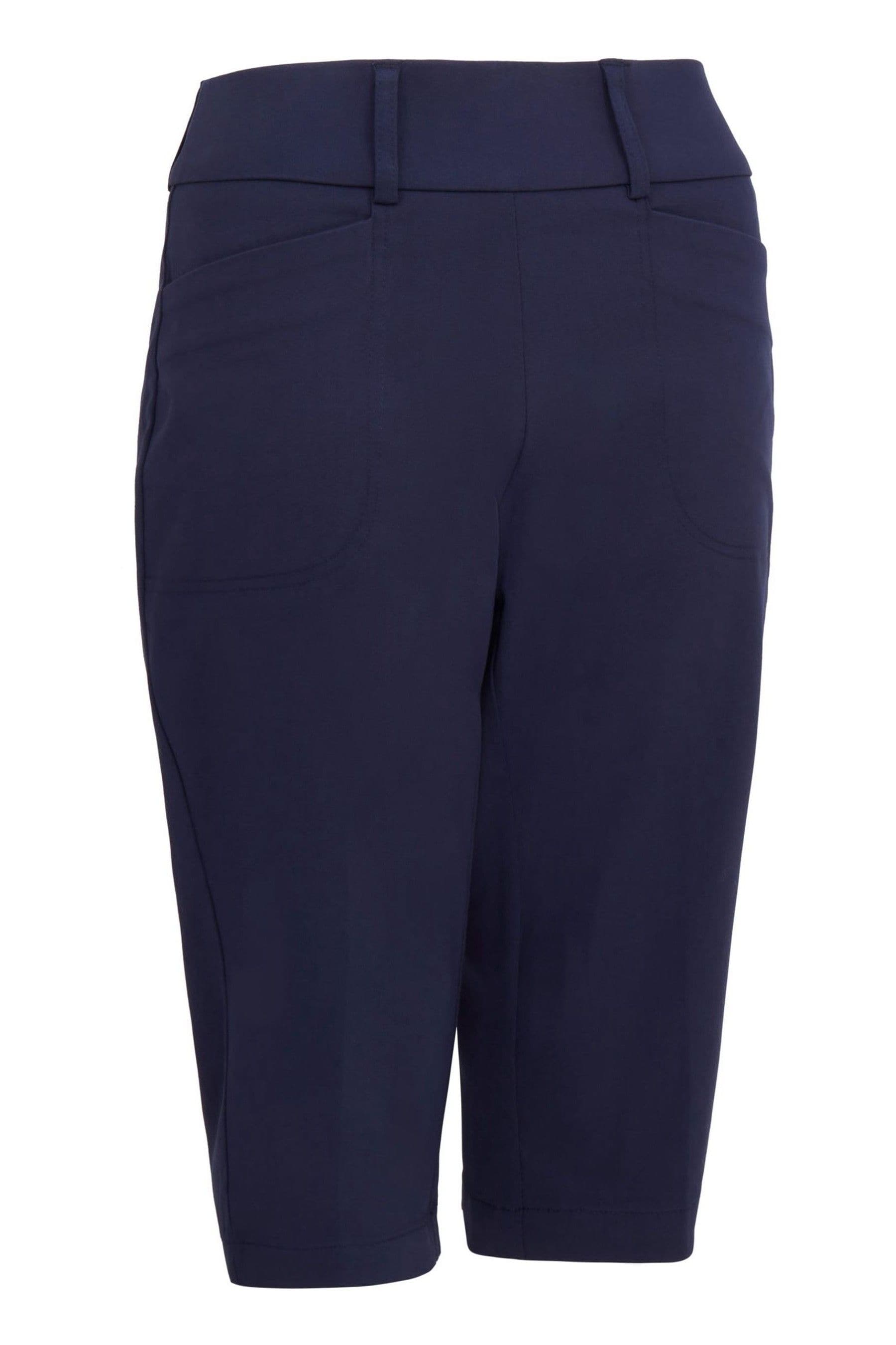 Buy Callaway Apparel Blue 15 Pull On City Shorts from Next Luxembourg