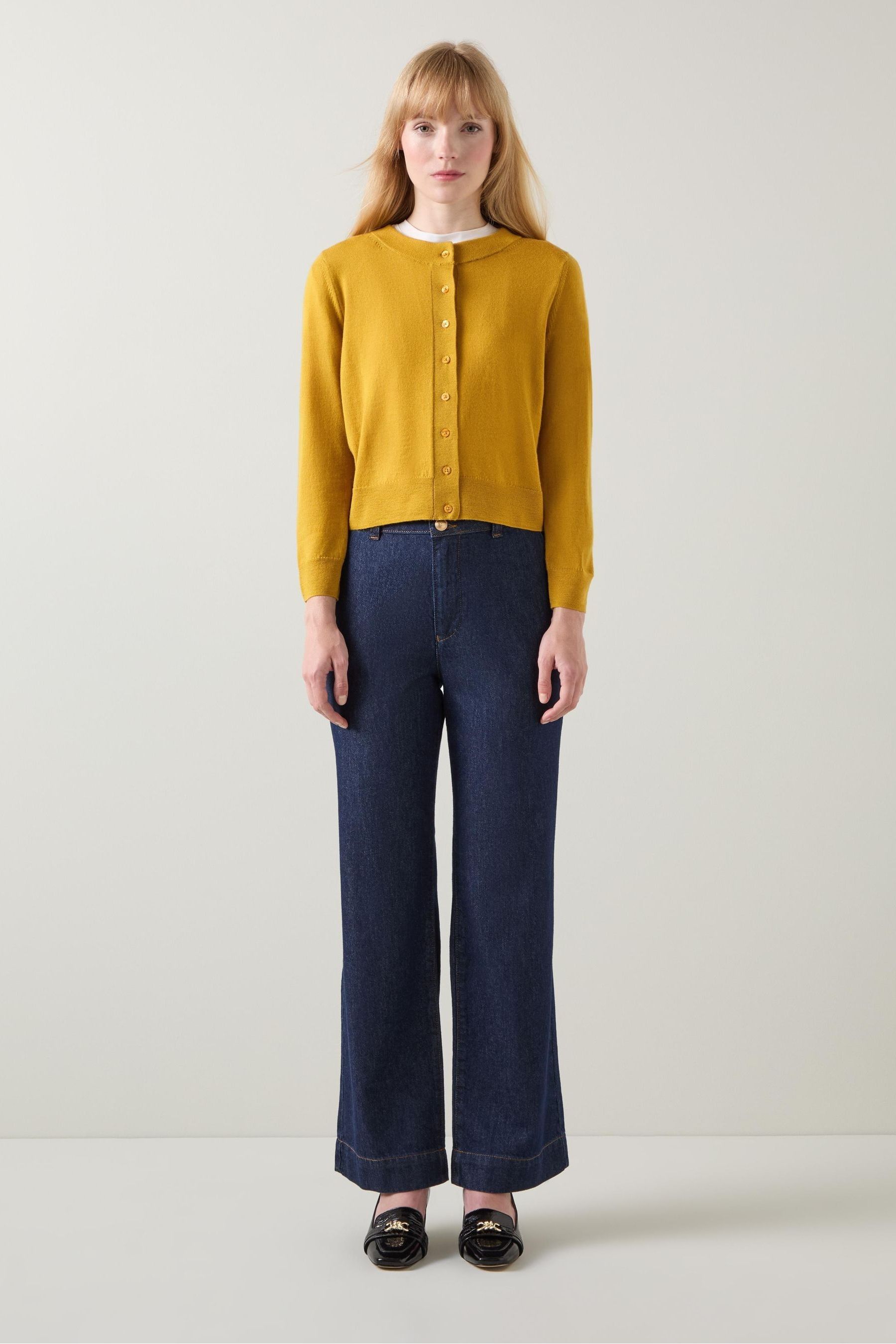 Next ochre cardigan cheap