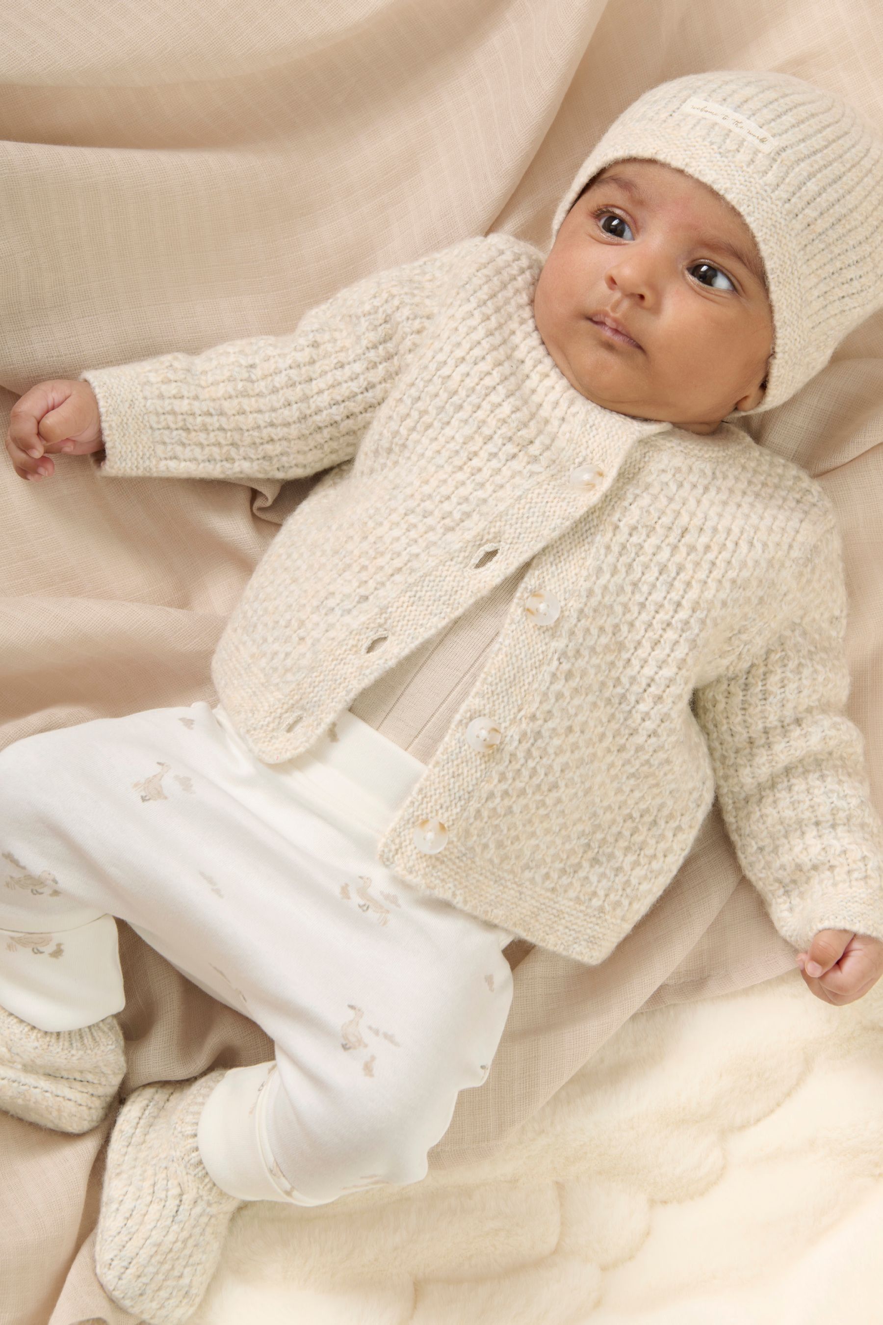 Mamas and papas cardigan outlet