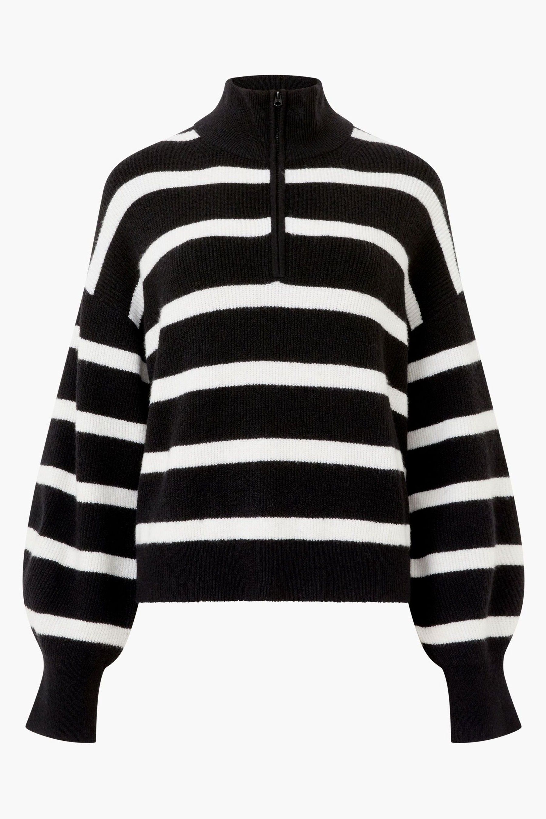French connection black jumper on sale