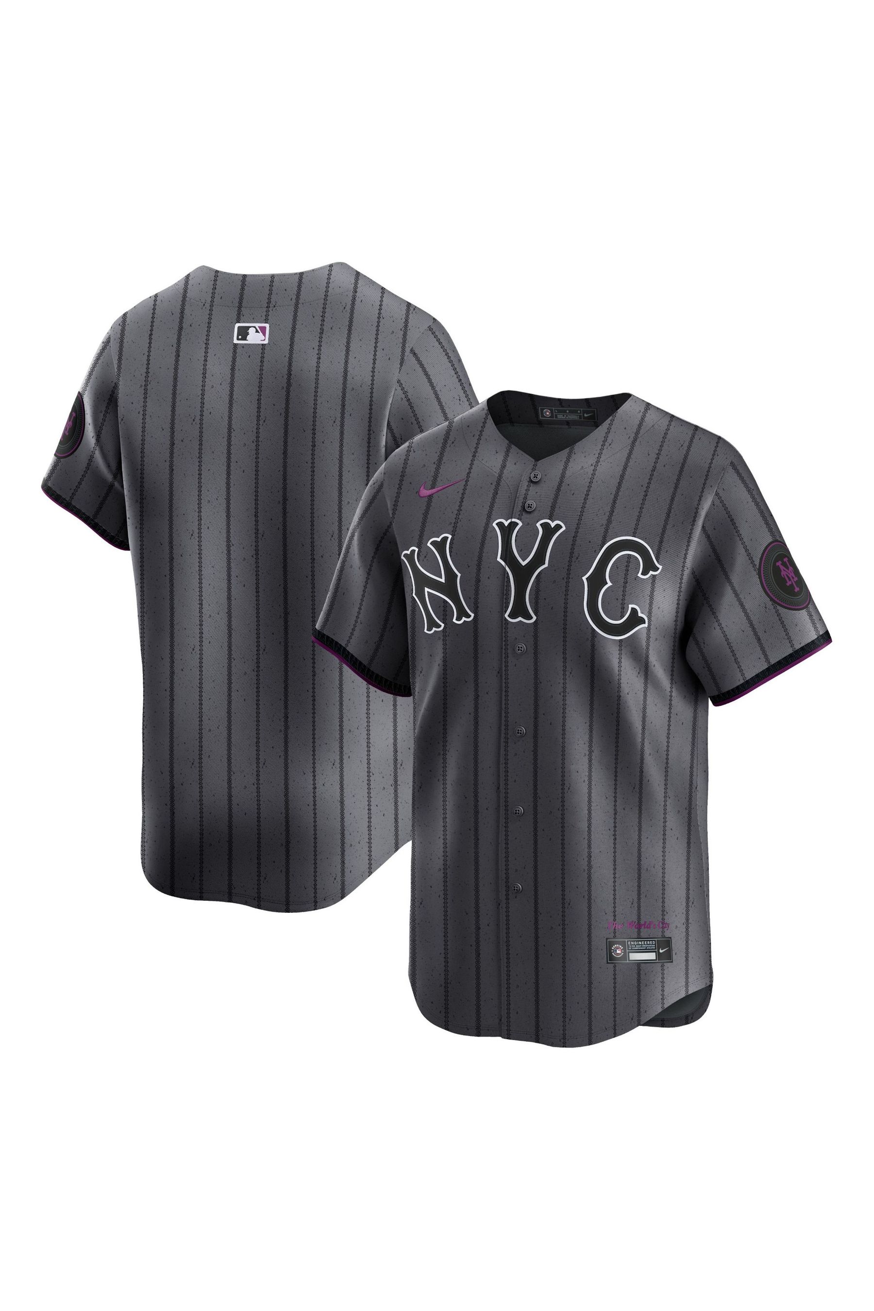 Mets baseball jersey uk shop