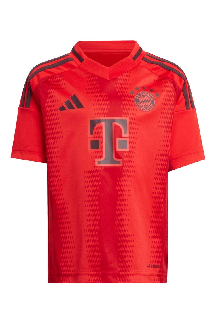 adidas Red FC Bayern Home Minikit 2024-25 - Image 2 of 3