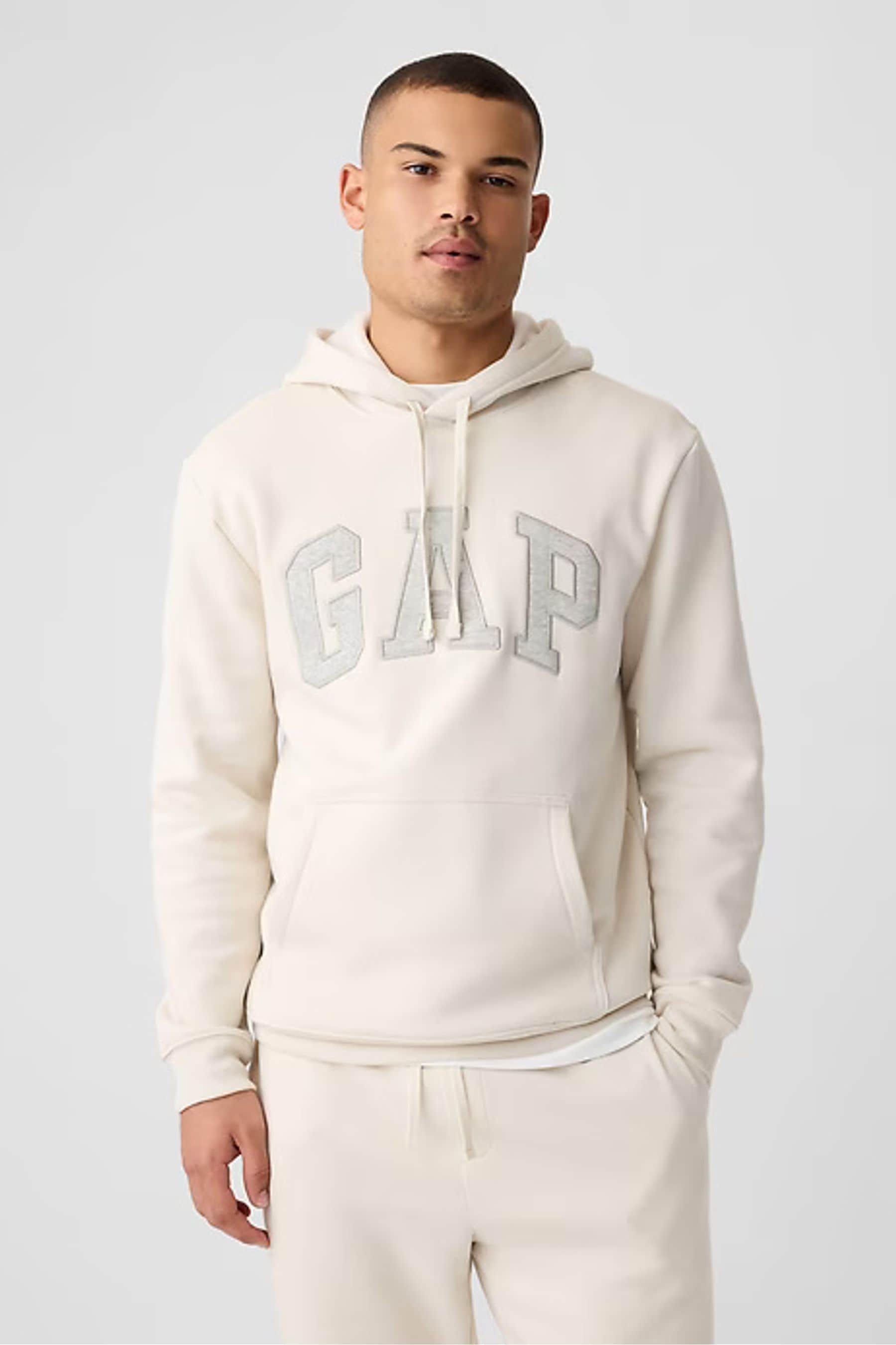 Gap Arch Logo Hoodie