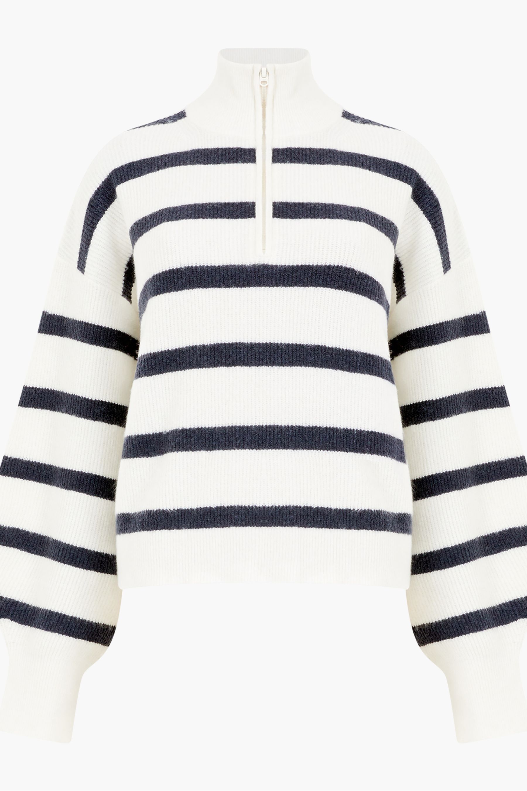 French connection white jumper sales