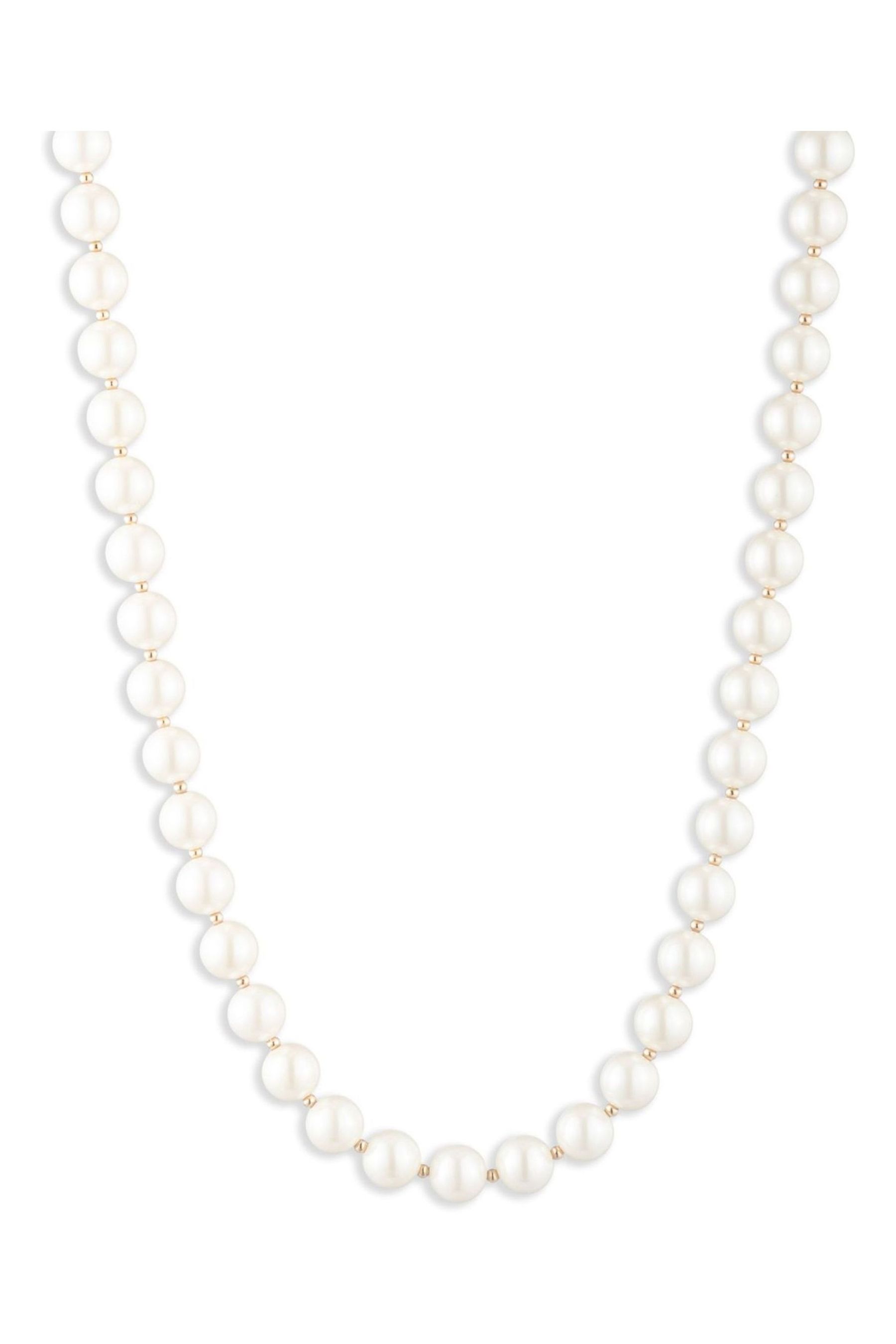 Ralph lauren pearl choker new arrivals
