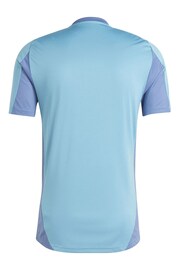 adidas Grey Ajax Training Jersey - Image 1 of 1