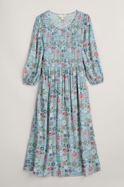 Seasalt Cornwall Blue Meadowsweet Dress - Image 8 of 9