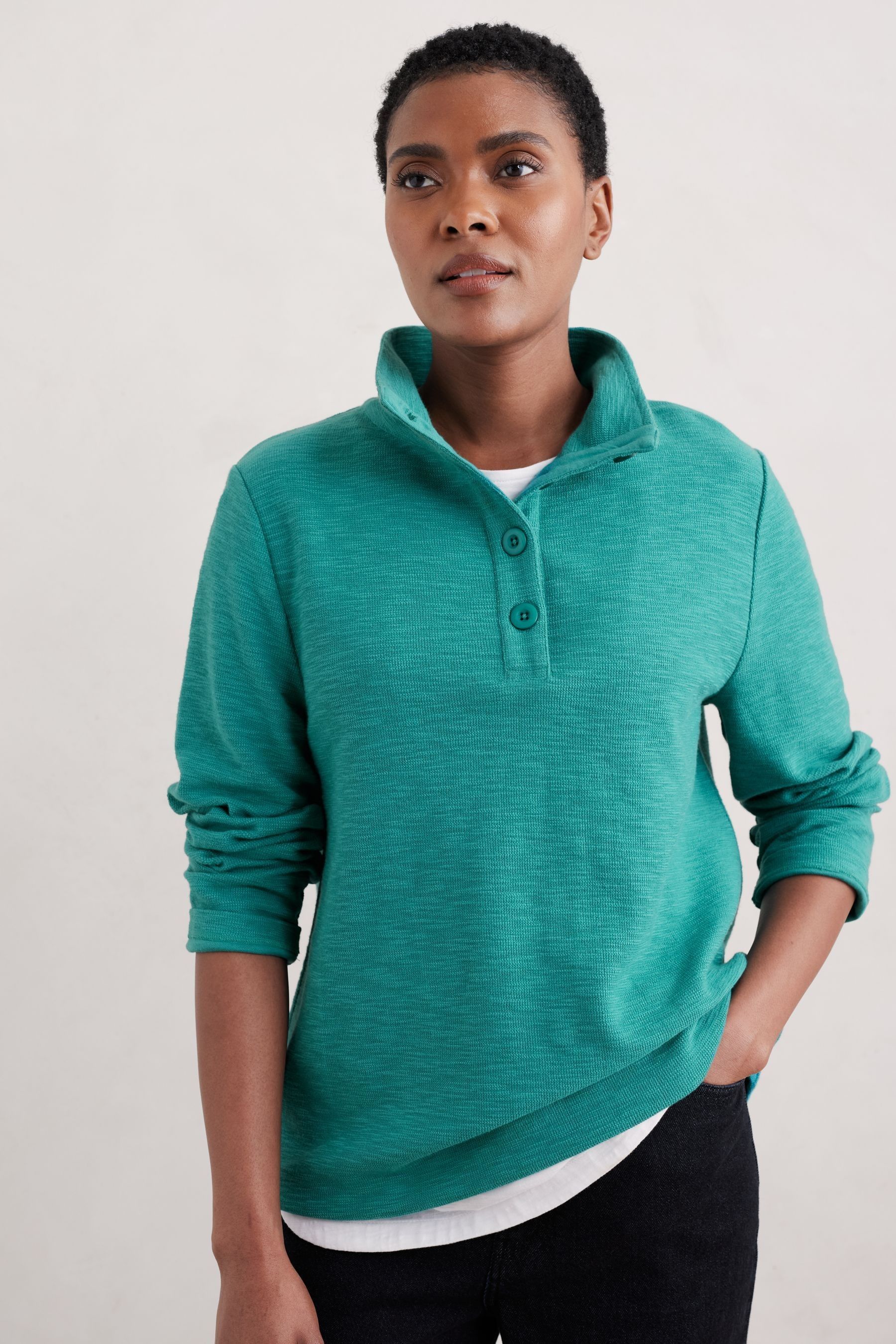 Seasalt sweatshirt cheap