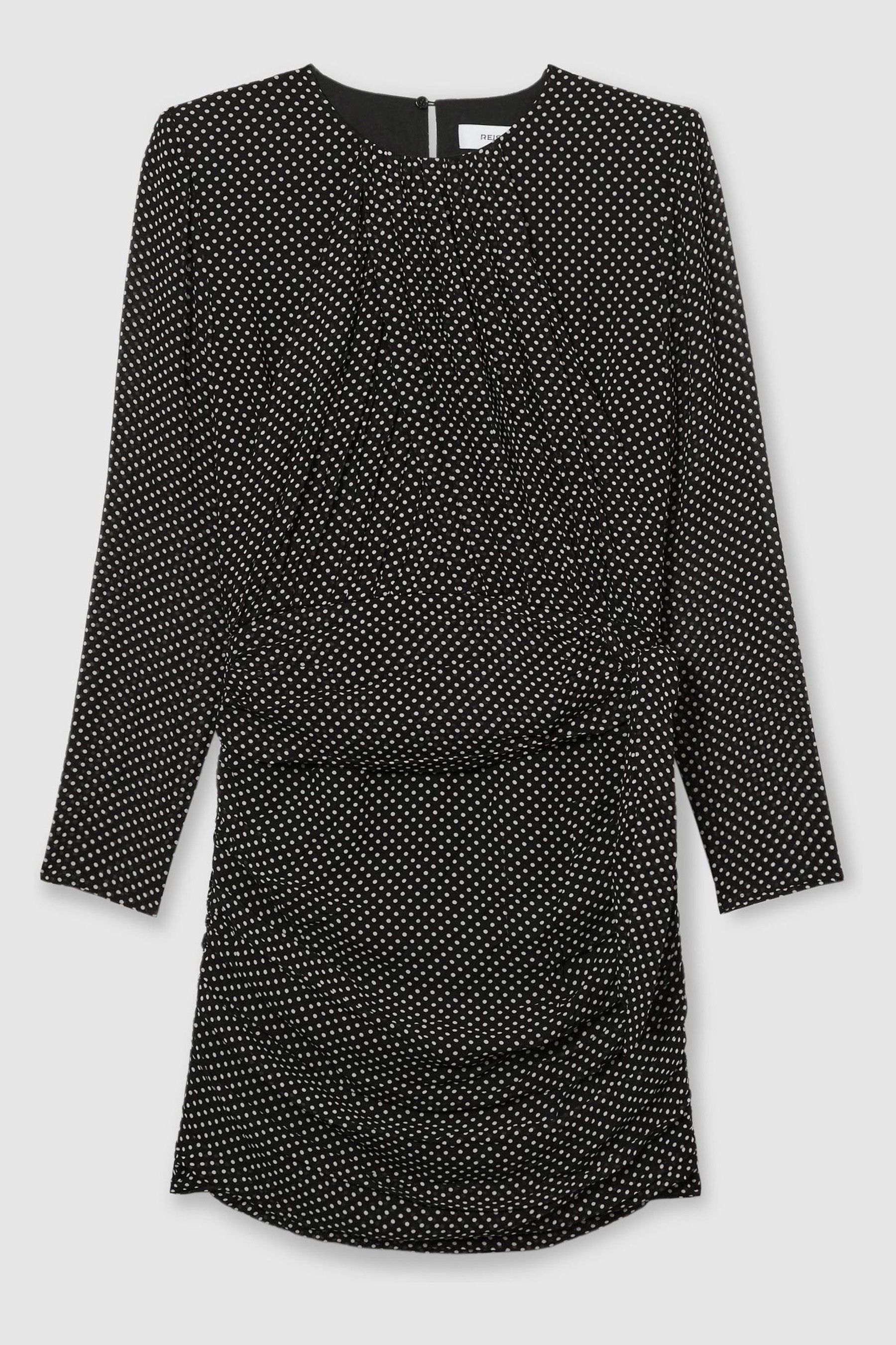 Taylor polka dot dress on sale