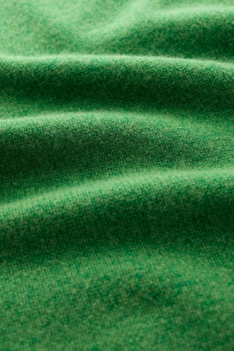 Seasalt Cornwall Green East View Knitted Vest - Image 4 of 4