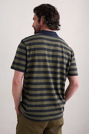 Seasalt Cornwall Mens Rudder Polo Shirt - صورة 2 من 5