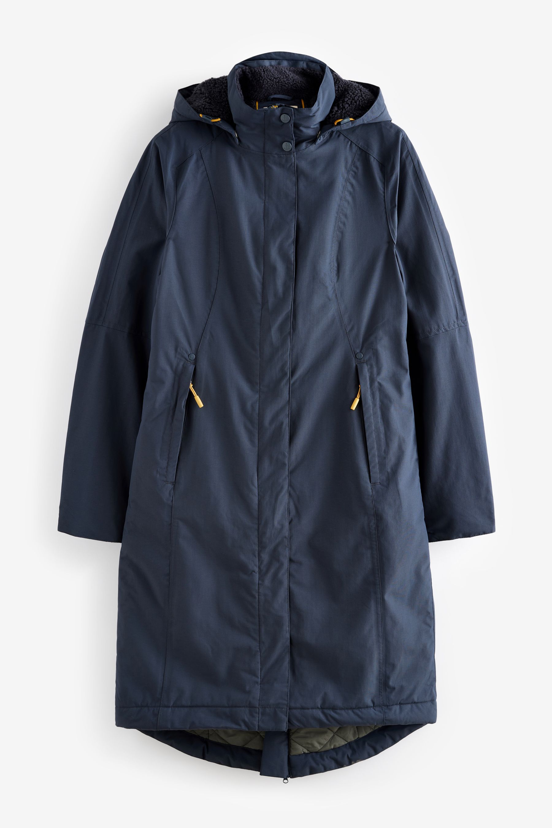 Buy Seasalt Cornwall Squid Ink Janelle Raincoat from Next USA
