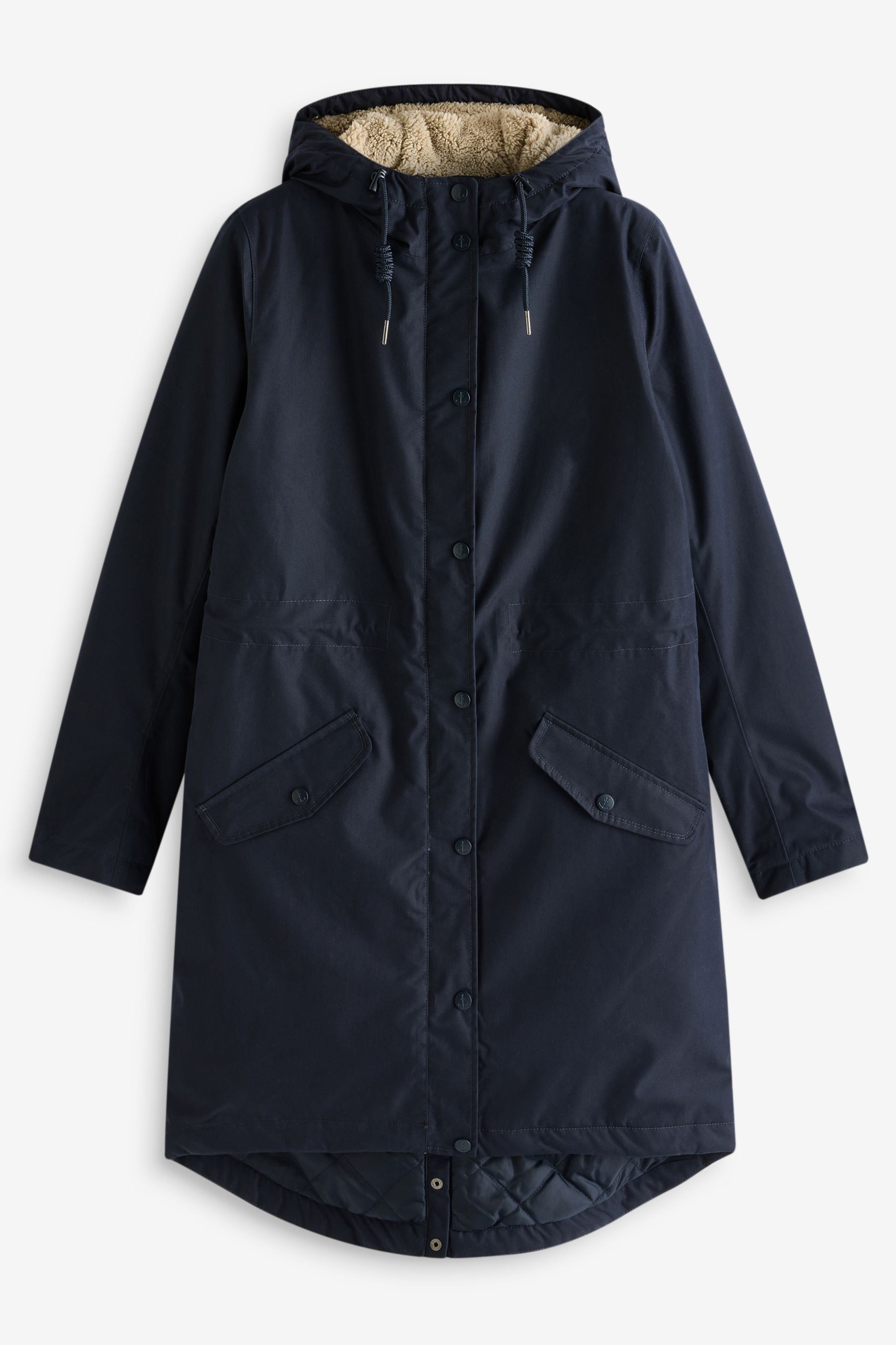 Seasalt plant hunter coat oak online