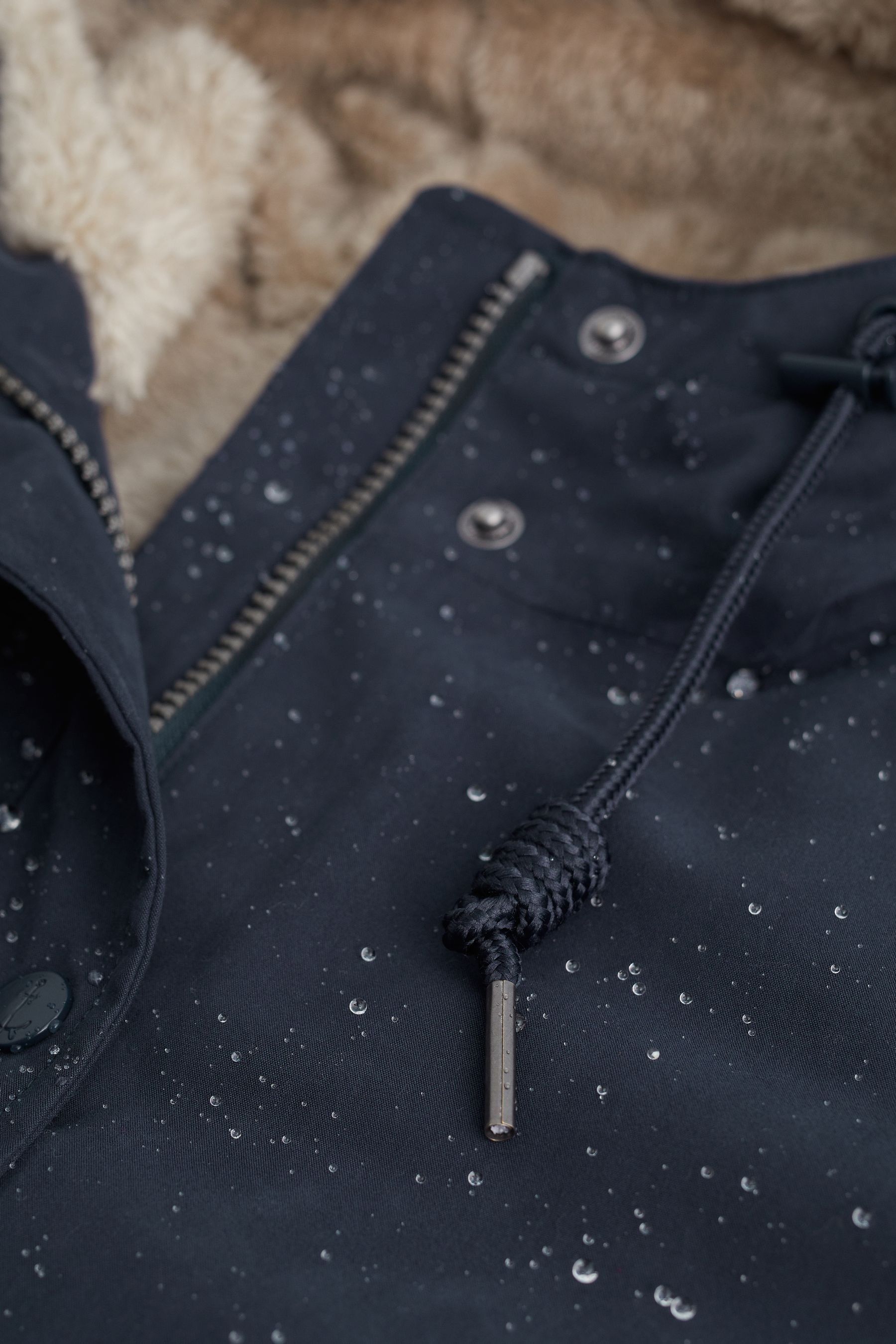 Topman waterproof jacket cheap