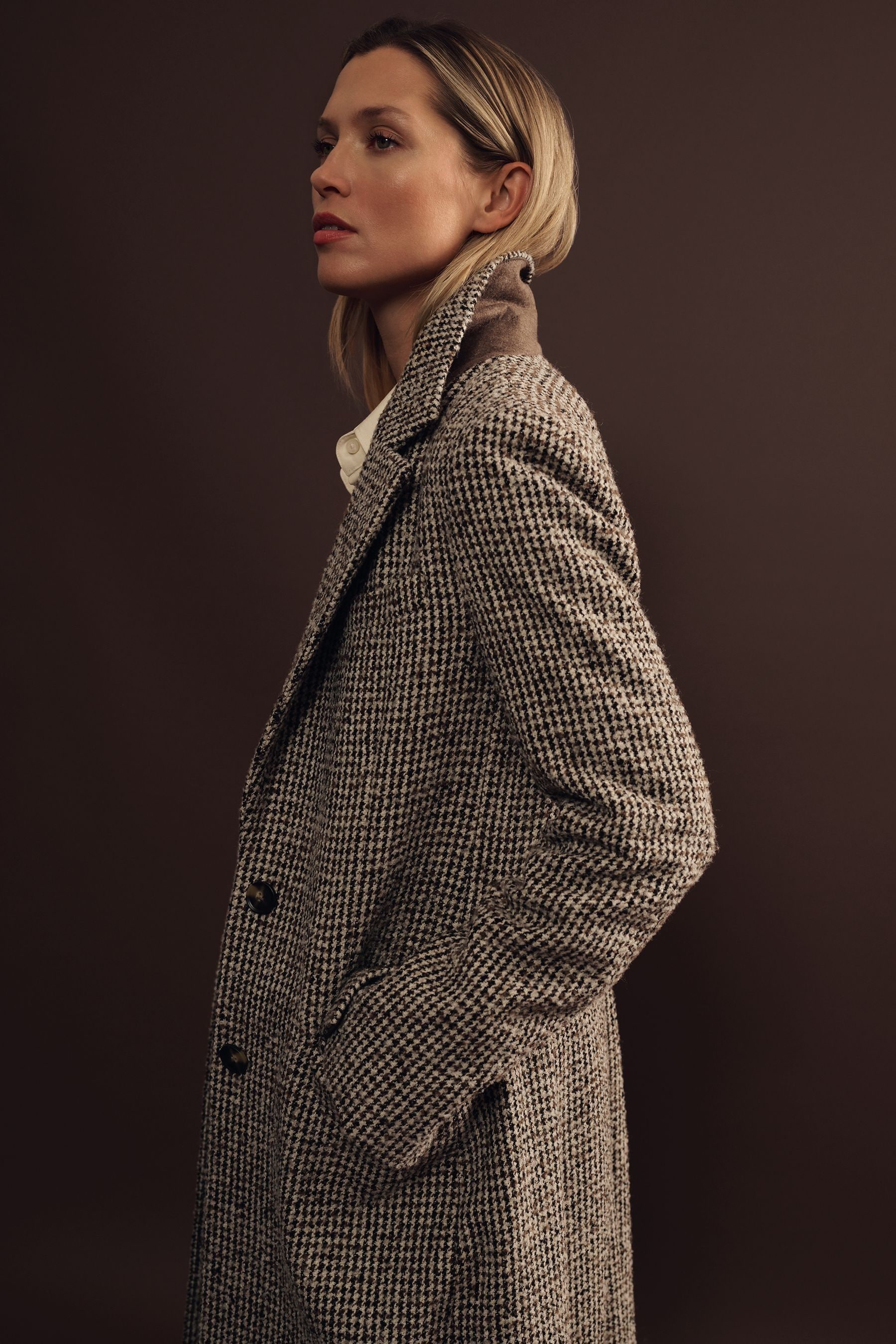 Next check coat sales