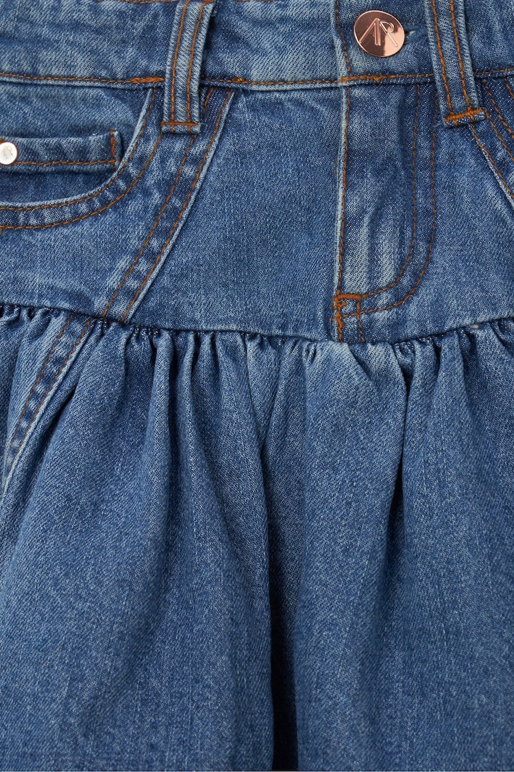 Angel & Rocket Blue Noemie Denim Skirt - Image 5 of 5