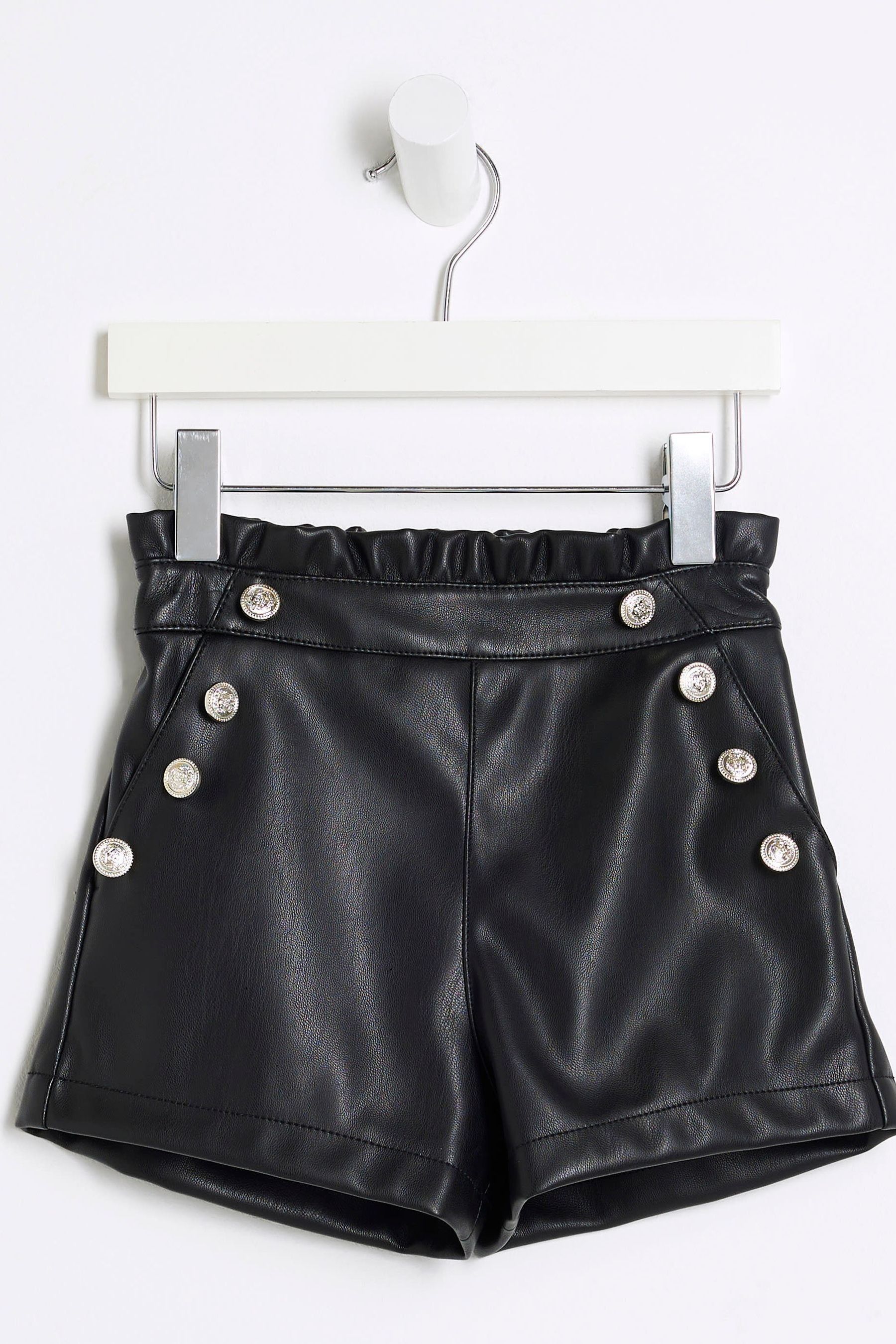 Girls river island shorts deals