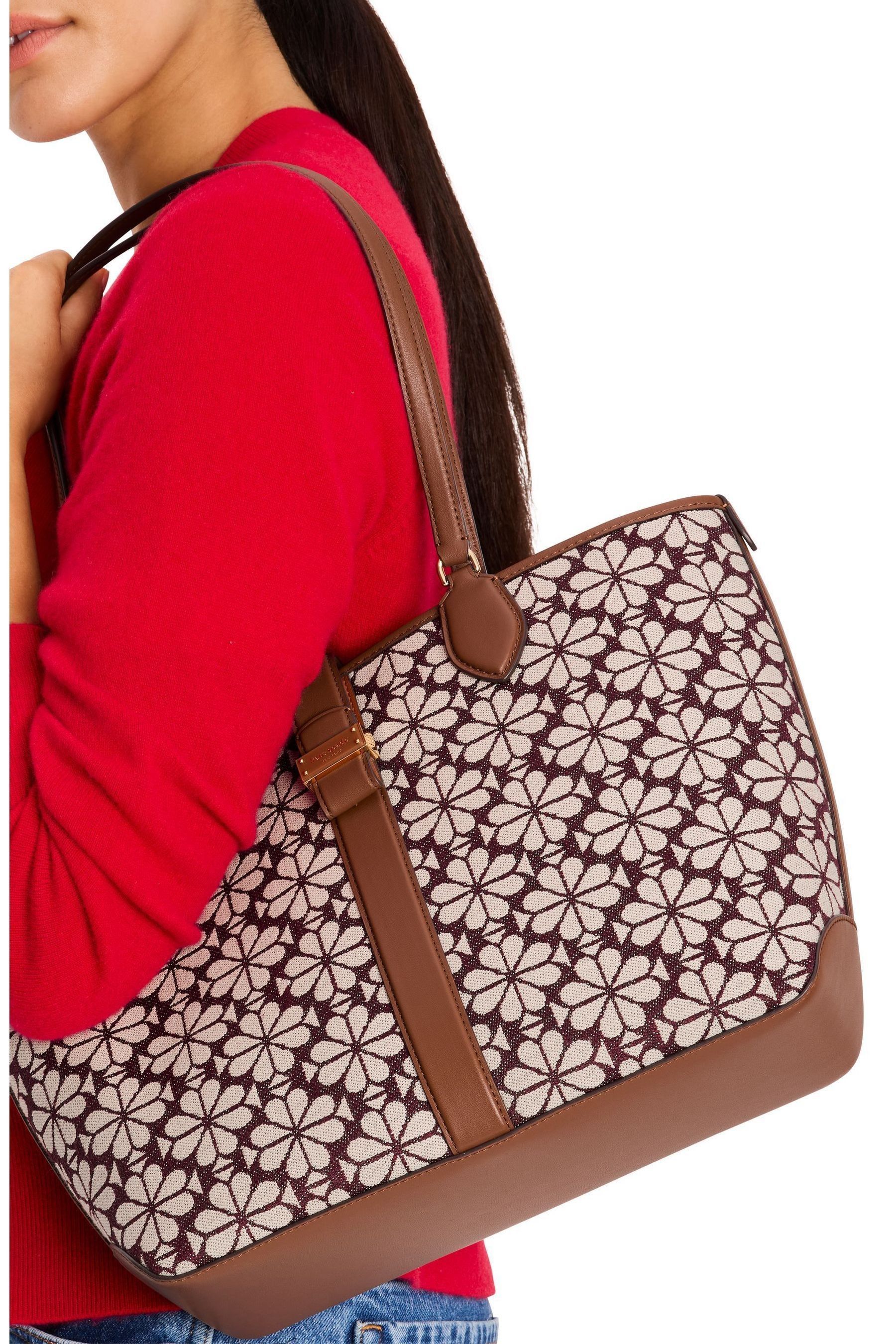 Buy kate spade new york Tote Red Bag from Next Canada