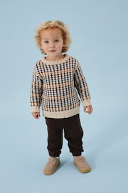 Name It Long Sleeve Knitted Jumper - Image 1 of 3