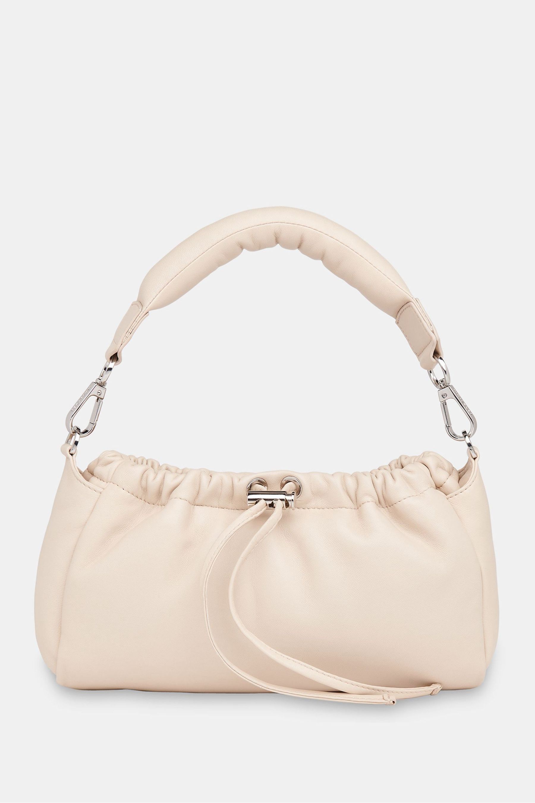 Buy Whistles Nude Benny Drawstring Shoulder Bag from Next Canada