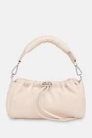 Whistles Nude Benny Drawstring Shoulder Bag - Image 1 of 5