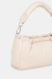 Whistles Nude Benny Drawstring Shoulder Bag - Image 2 of 5