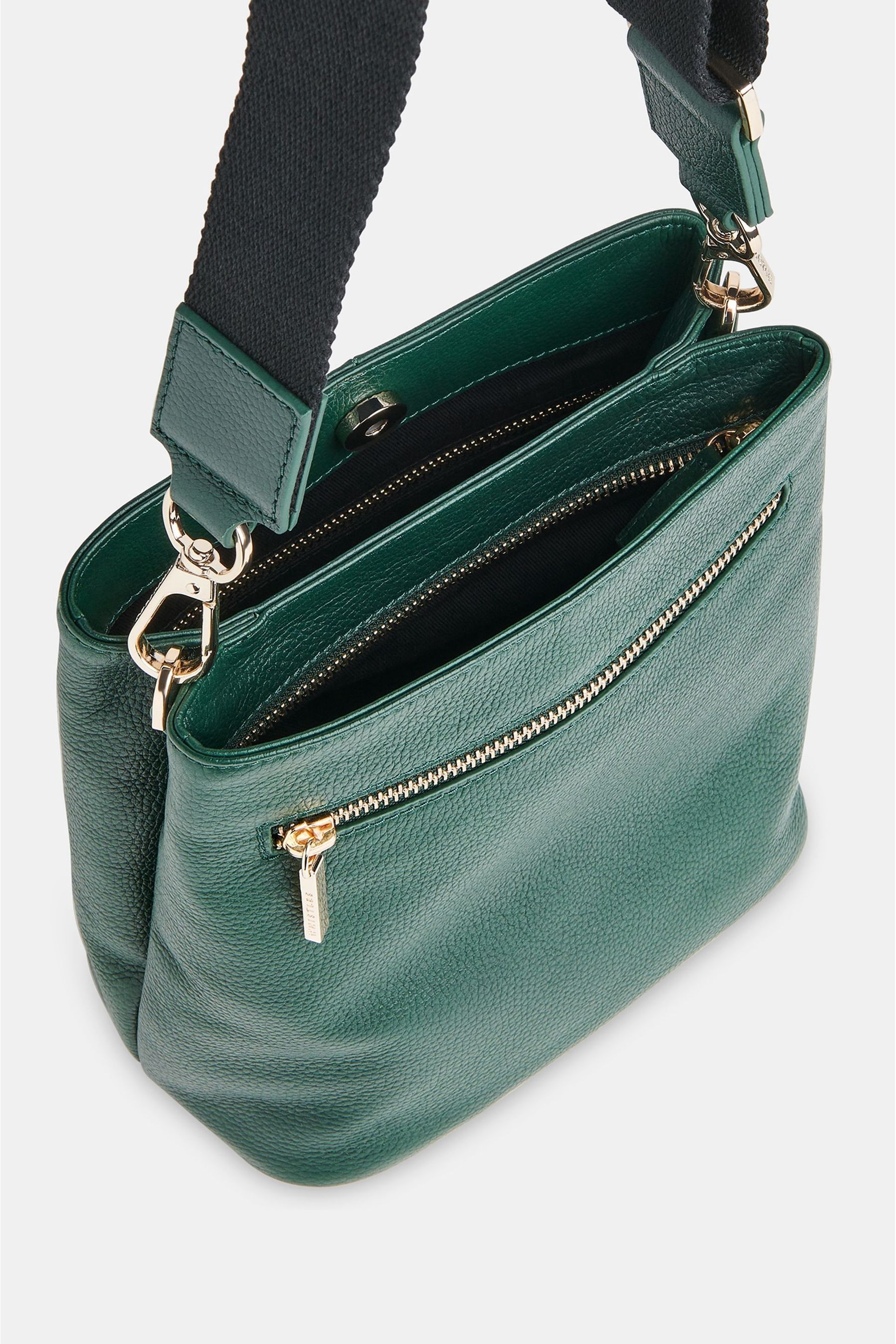 Buy Whistles Green Dion Bucket Bag from Next Malta
