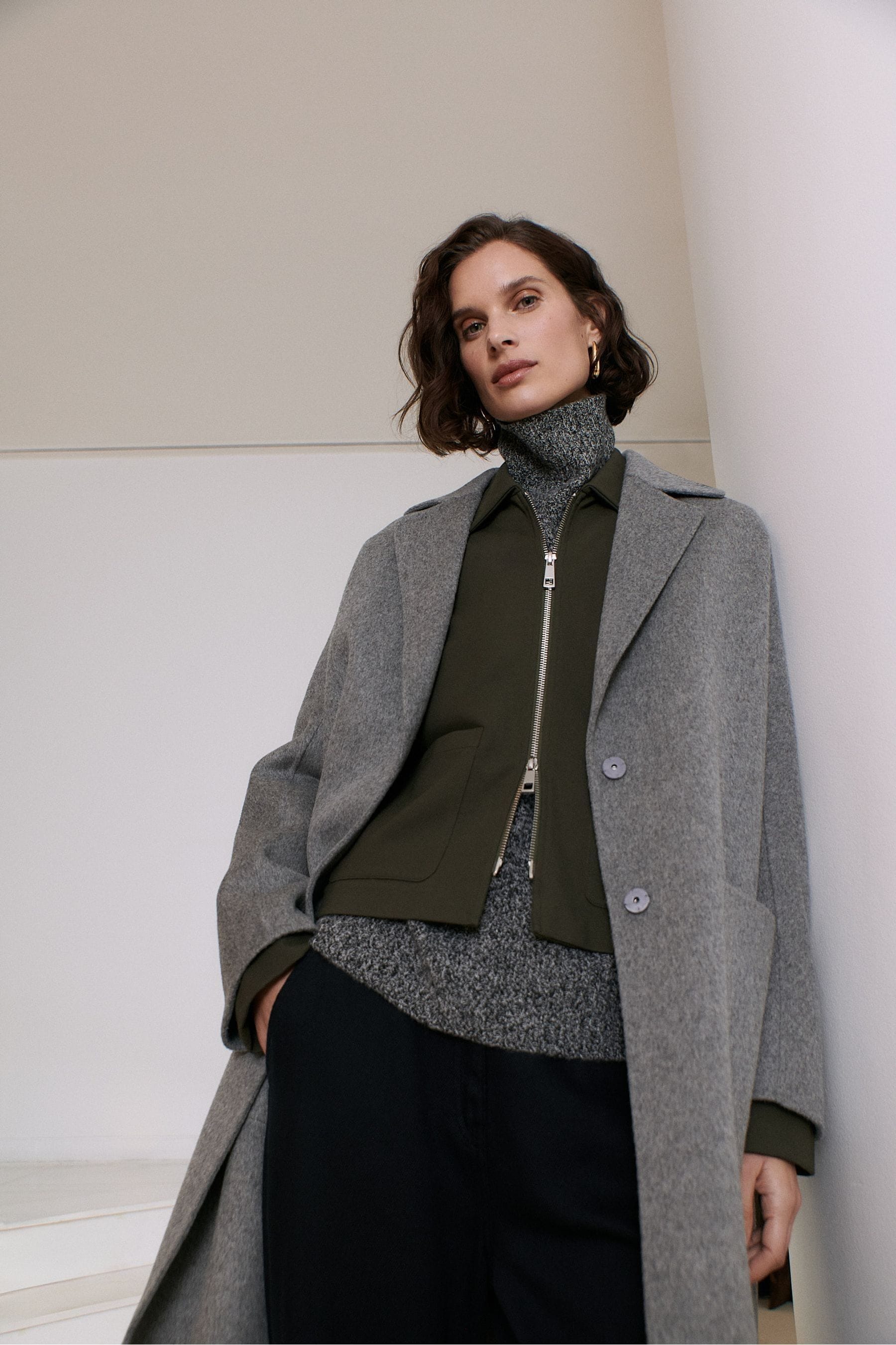 Whistles cassie parka discount