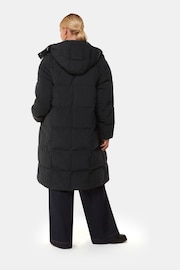 Whistles Una Puffa Black Coat - Image 2 of 5