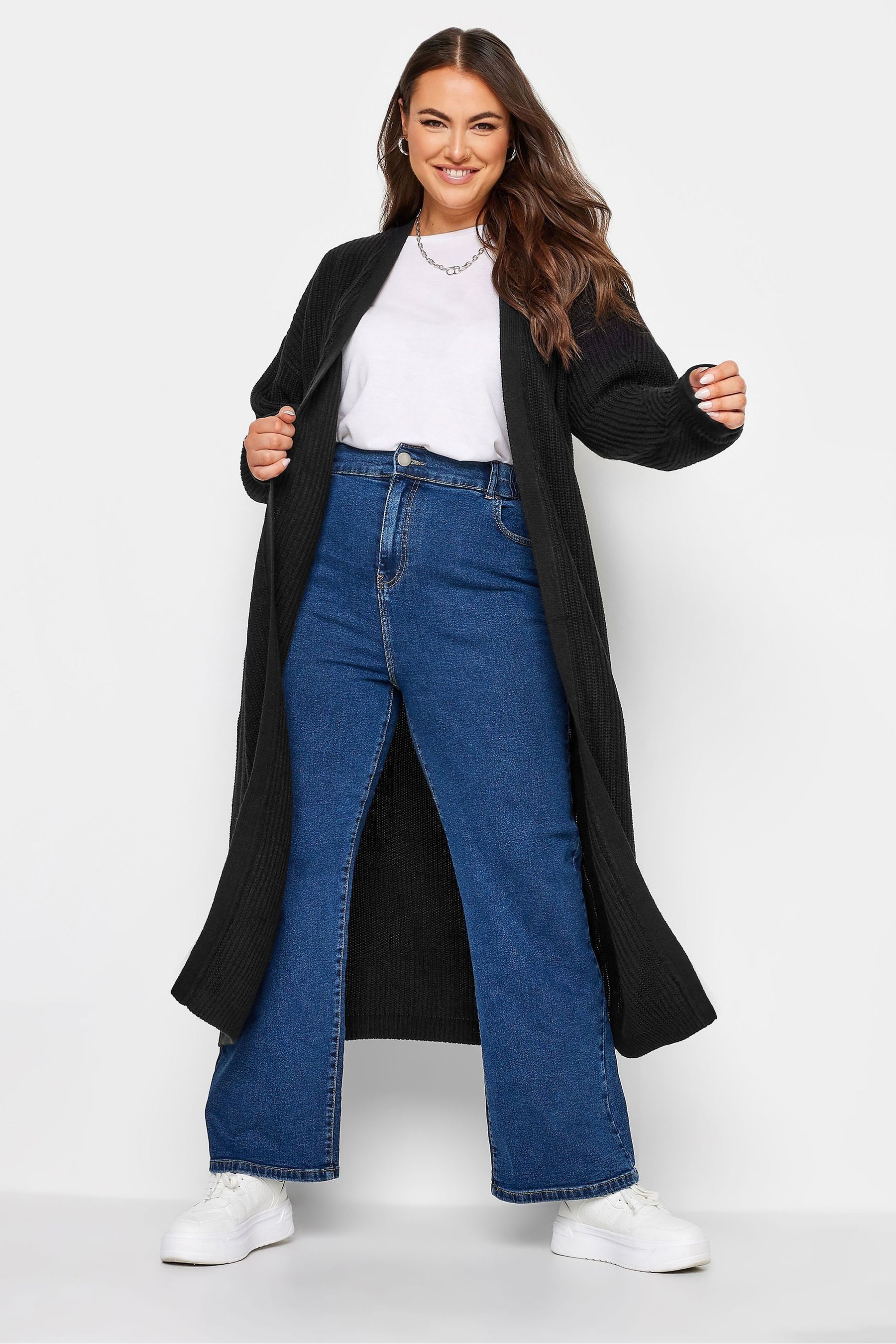 Maxi length cardigan hot sale