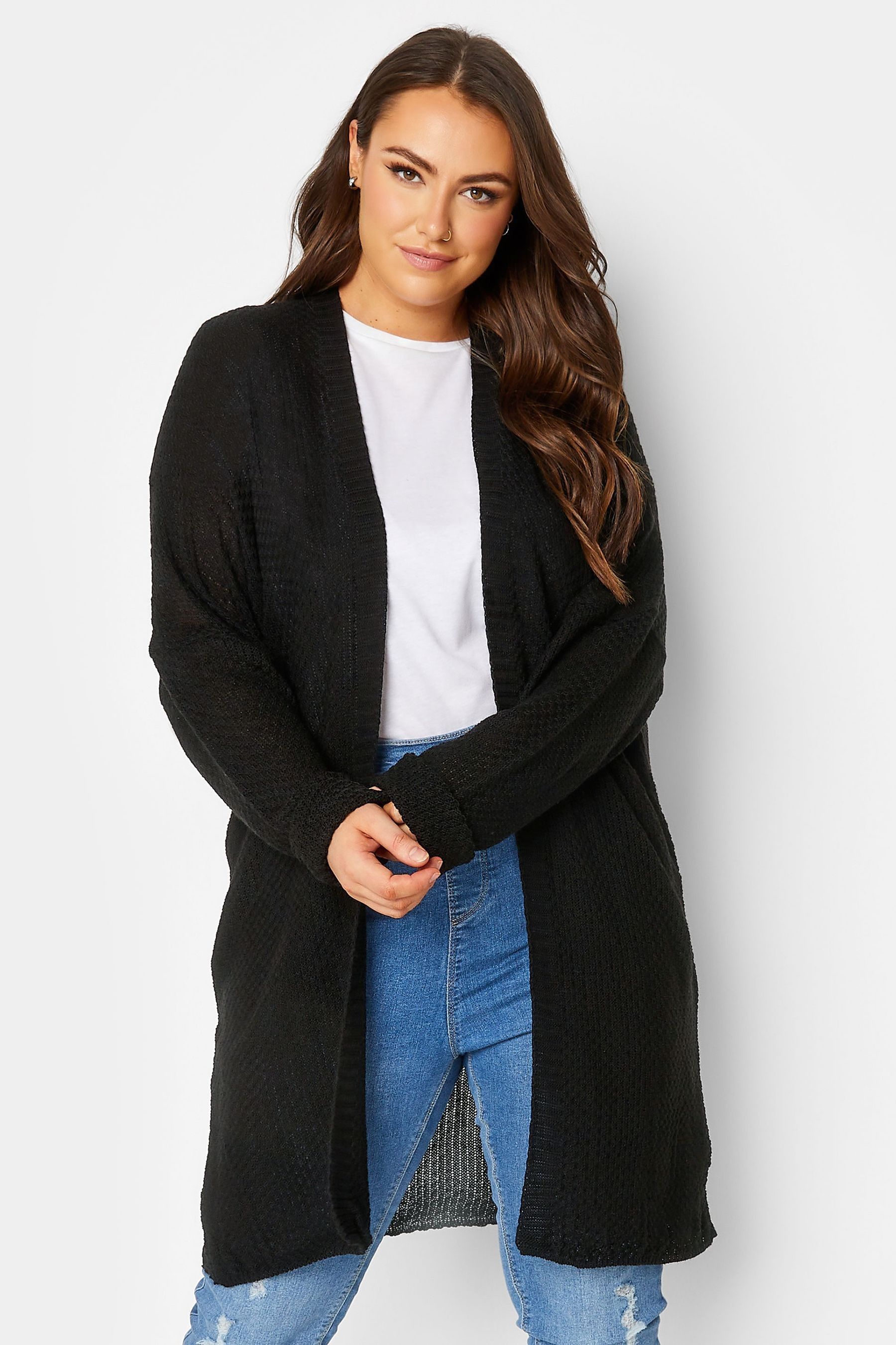 Next pointelle cardigan shop