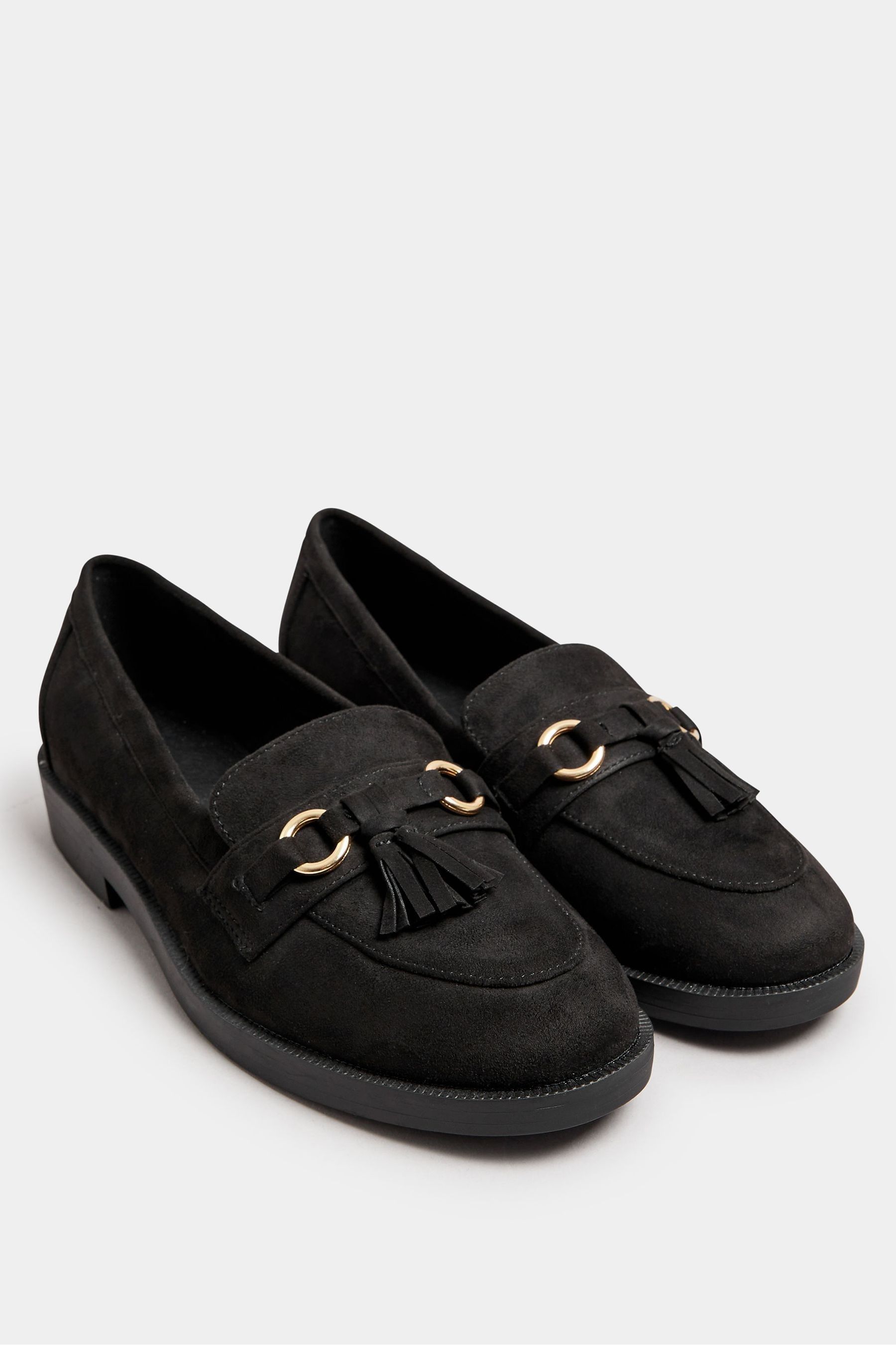 Extra wide loafers online