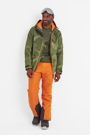 Tog 24 Green Mens Palisade Ski Jacket - Image 1 of 7