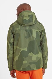 Tog 24 Green Mens Palisade Ski Jacket - Image 3 of 7