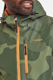 Tog 24 Green Mens Palisade Ski Jacket - Image 5 of 7