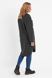 Tog 24 Black Womens Reydon Washed Jacket - Image 4 of 7