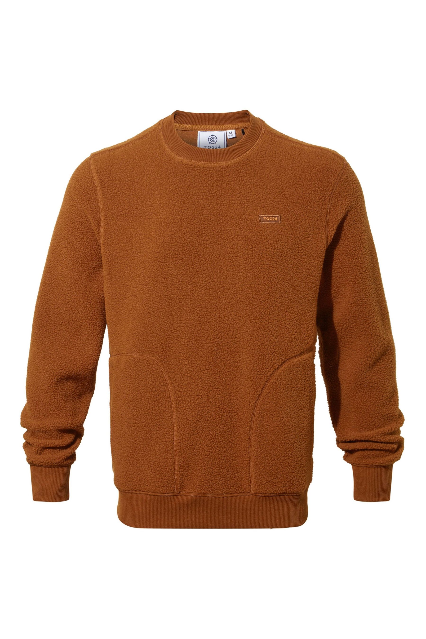 Mens sherpa jumper hotsell