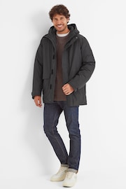 Tog 24 Black Mens Pawter Waterproof Parka - Image 1 of 7