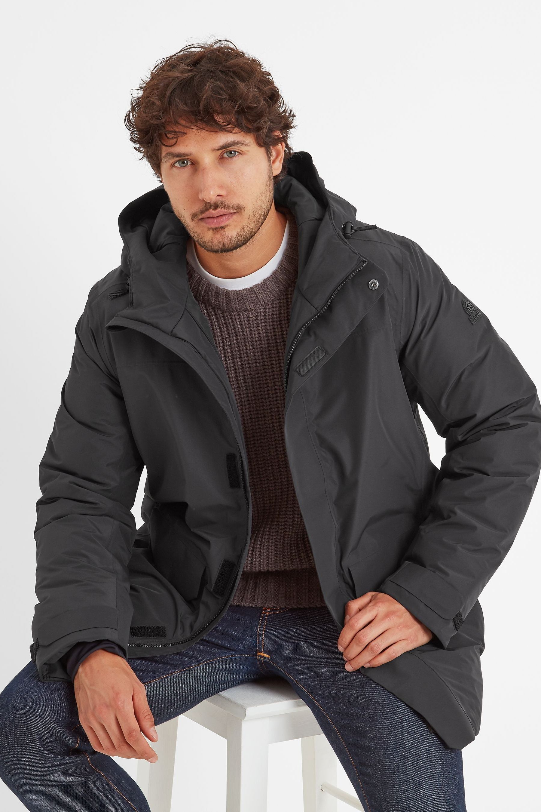 Mens tog 24 parka online