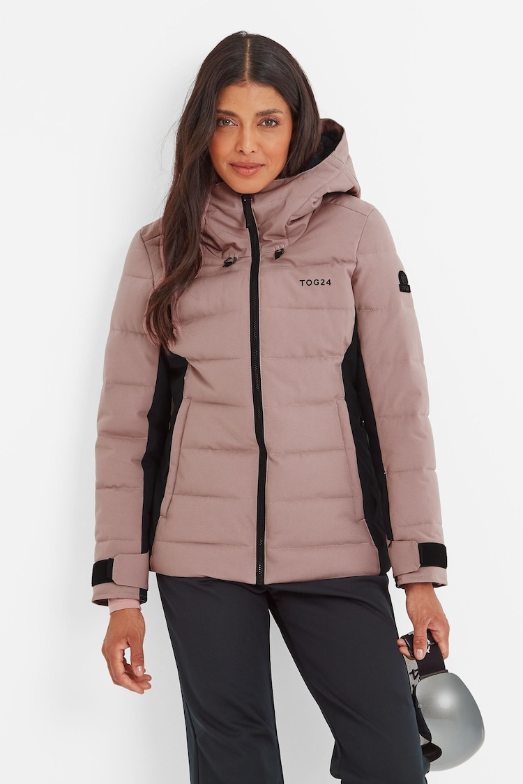 Tog 24 Pink Vermont Womens Ski Jacket - Image 2 of 7