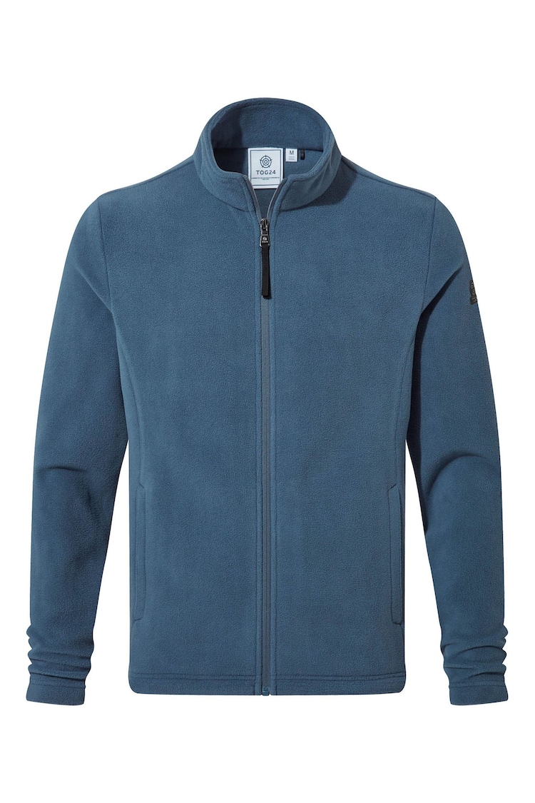 Tog 24 Blue Mens Revive Fleece Jacket - Image 6 of 6