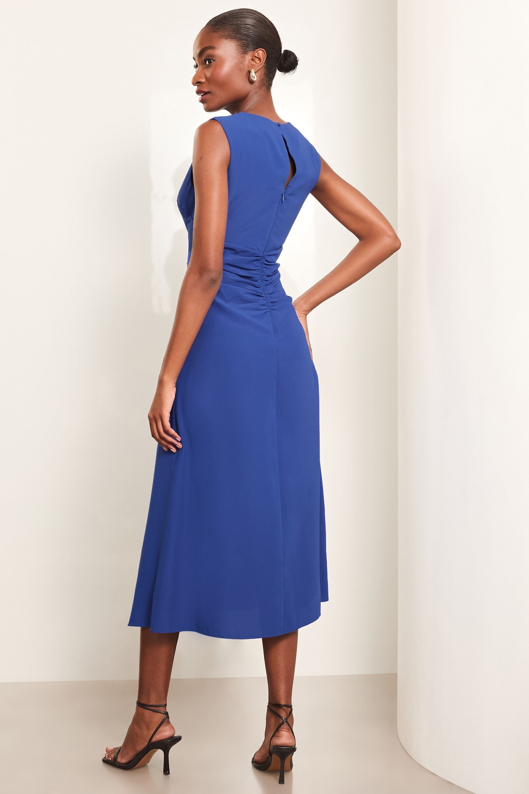 Next lipsy blue dress cheap