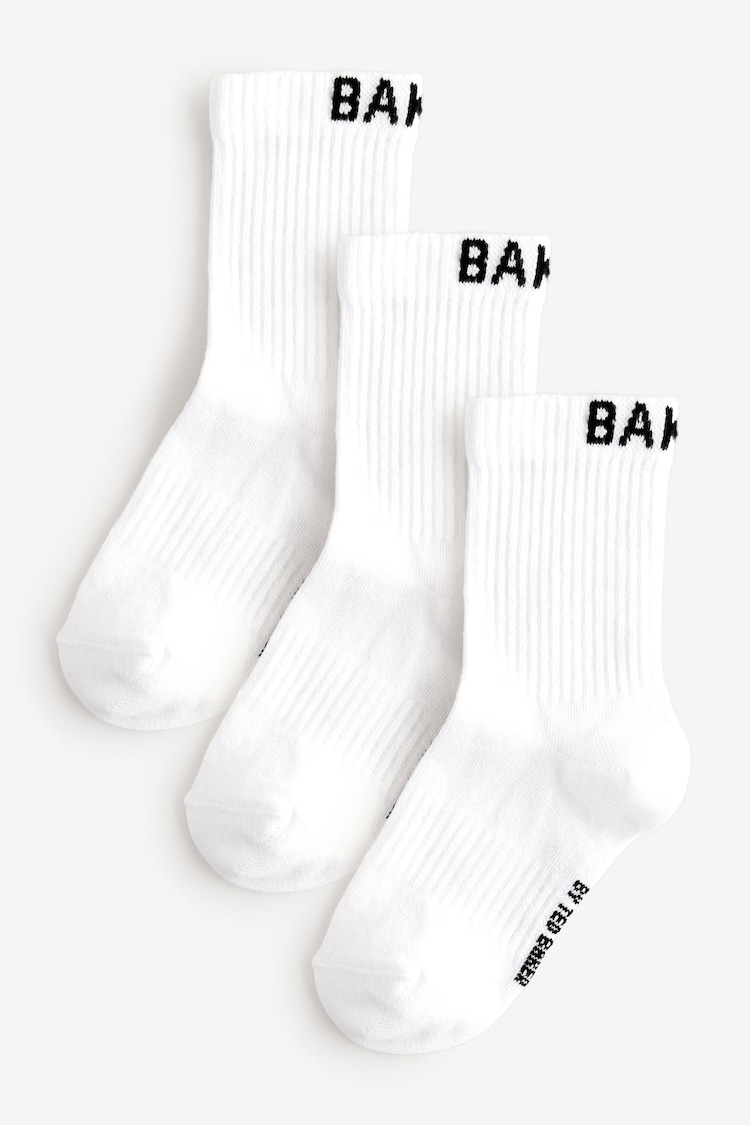 Baker by Ted Baker Socks 3 Pack - Image 1 of 4