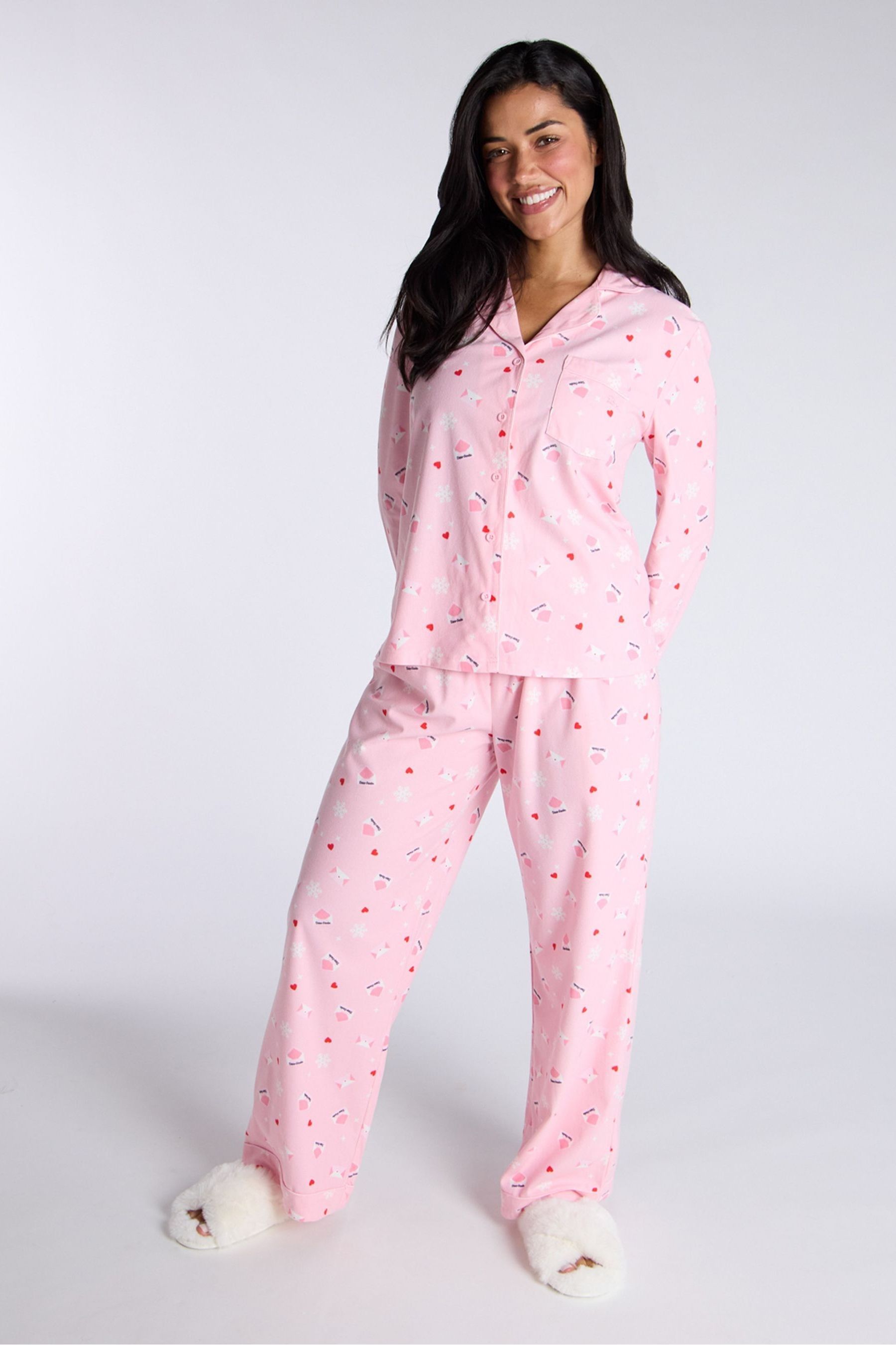 Pyjamas in a bag deals