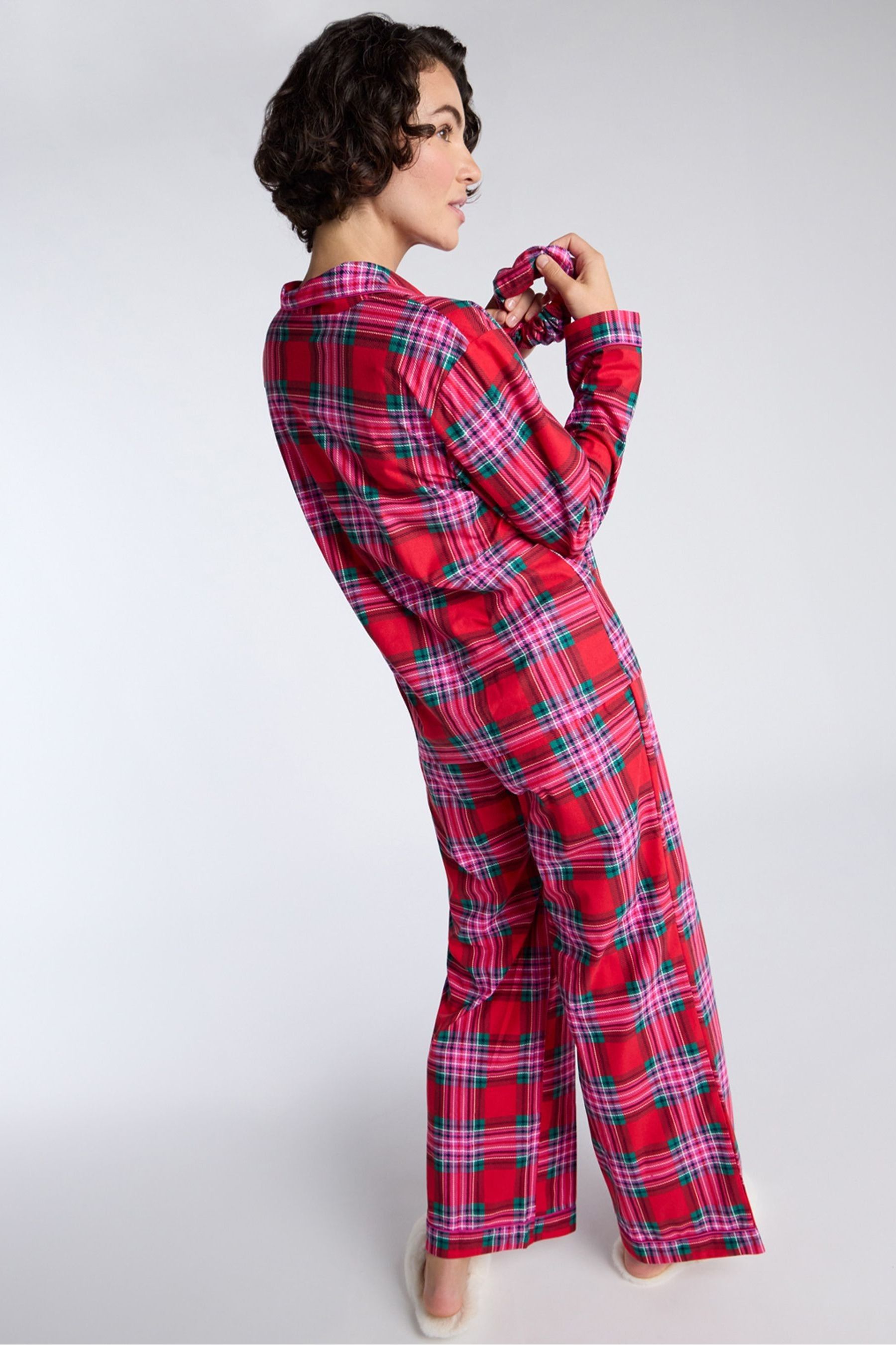 Boux Avenue Pyjamas In A Bag 14 RED Womens