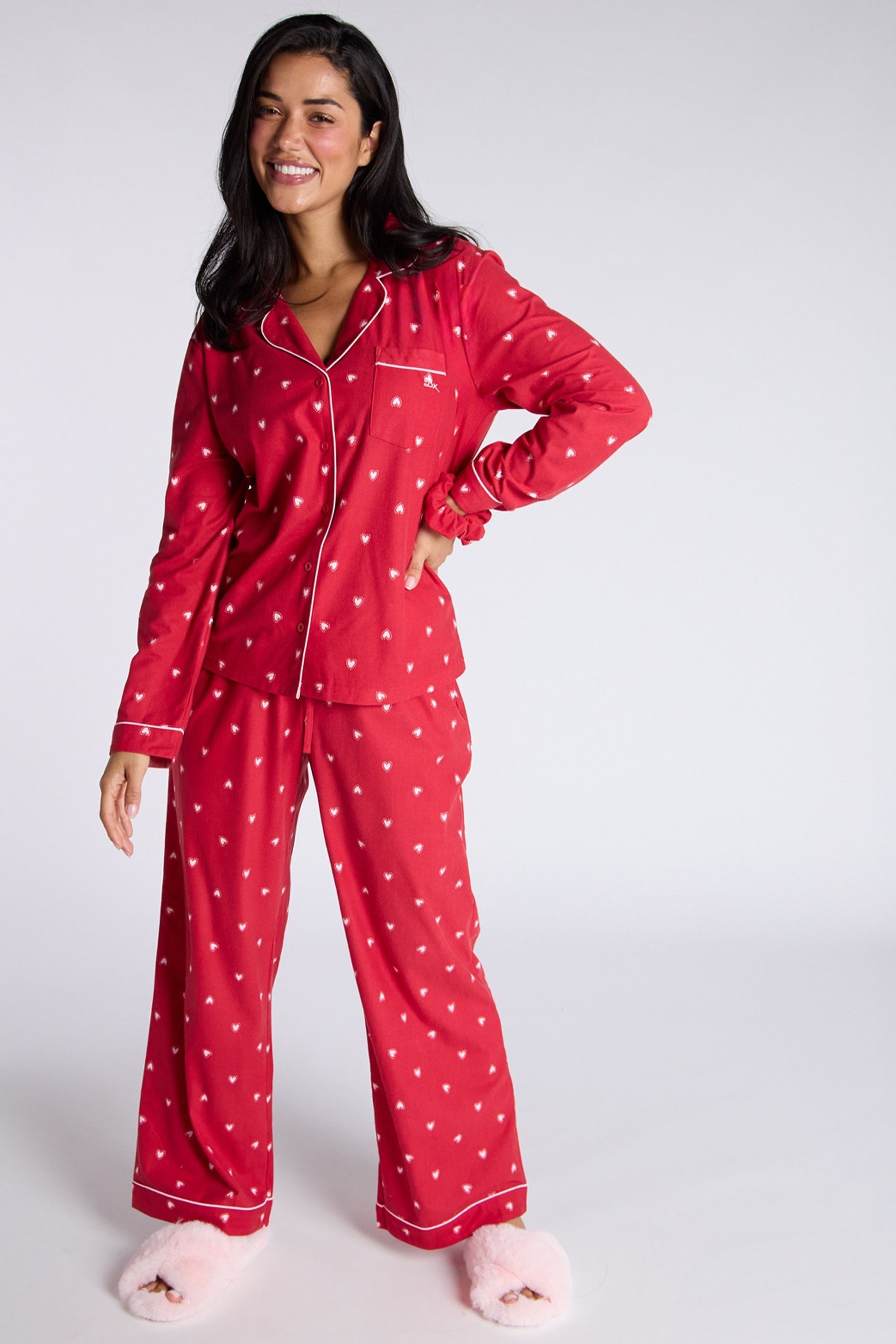 Next pyjamas in a bag 2025