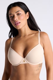 Boux Avenue Ultra Light Nude Bra - Image 1 of 6