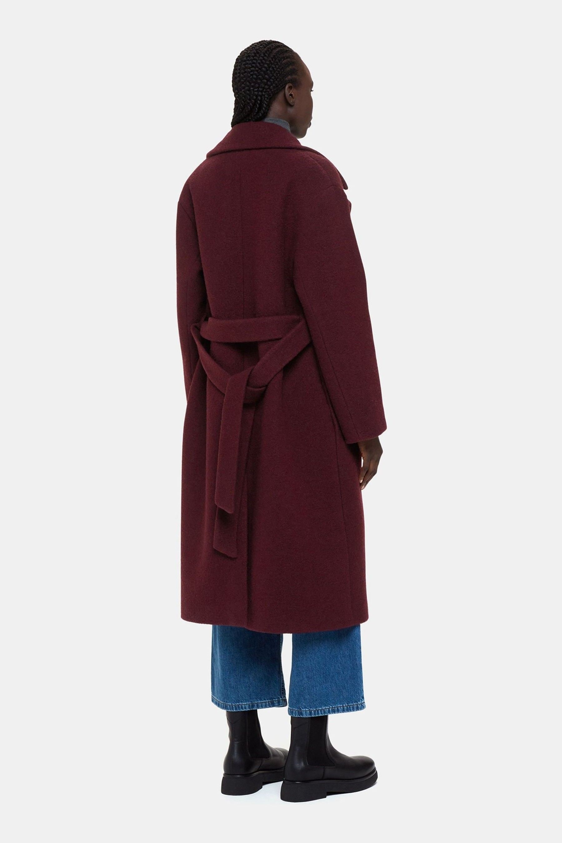 Whistles red coat hot sale